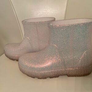 UGG Sparkly Pink Boots